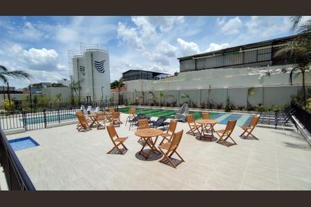 Apartamento para alugar com 35m², 2 quartos e sem vagaÁrea comum