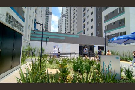 Apartamento para alugar com 35m², 2 quartos e sem vagaFachada