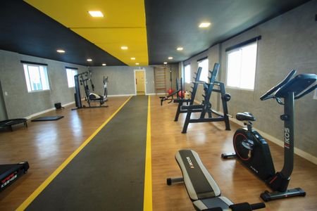 Apartamento para alugar com 35m², 2 quartos e sem vagaÁrea comum