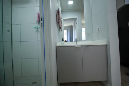 Apartamento para alugar com 35m², 2 quartos e sem vagaBanheiro Social