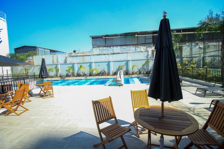 Apartamento para alugar com 35m², 2 quartos e sem vagaÁrea comum