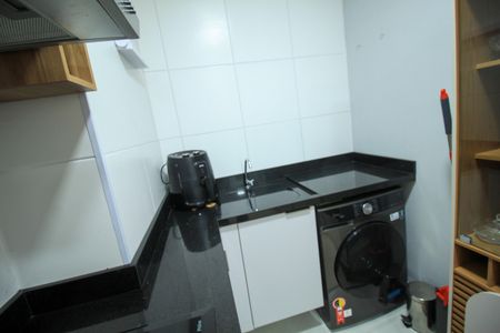 Apartamento para alugar com 35m², 2 quartos e sem vagaCozinha