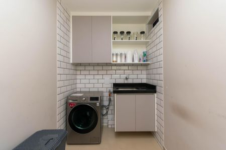 Casa à venda com 100m², 2 quartos e 4 vagasÁrea de Serviço