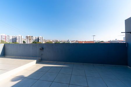 Casa à venda com 100m², 2 quartos e 4 vagasVaranda do Quarto 1