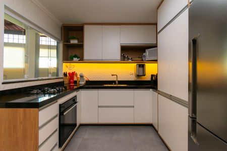 Casa à venda com 100m², 2 quartos e 4 vagasCozinha