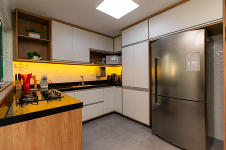 Casa à venda com 100m², 2 quartos e 4 vagasCozinha