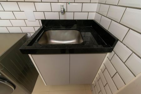 Casa à venda com 100m², 2 quartos e 4 vagasÁrea de Serviço