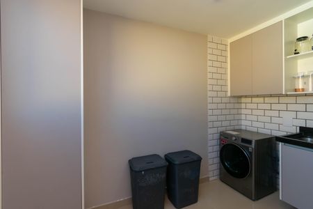 Casa à venda com 100m², 2 quartos e 4 vagasÁrea de Serviço