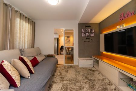 Casa à venda com 100m², 2 quartos e 4 vagasSala