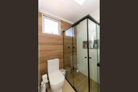 Casa à venda com 100m², 2 quartos e 4 vagasBanheiro da Suíte