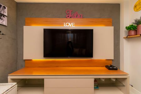 Casa à venda com 100m², 2 quartos e 4 vagasSala