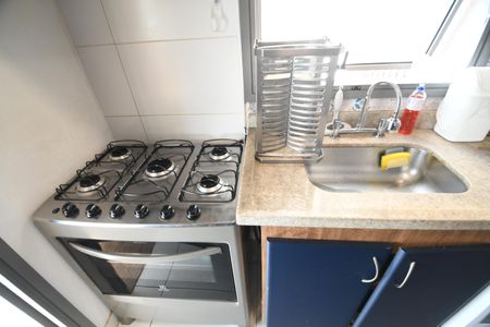 Apartamento à venda com 108m², 3 quartos e 2 vagasCozinha