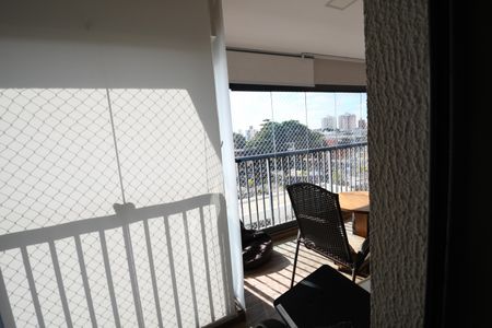 Apartamento à venda com 108m², 3 quartos e 2 vagasVista da Suíte 2