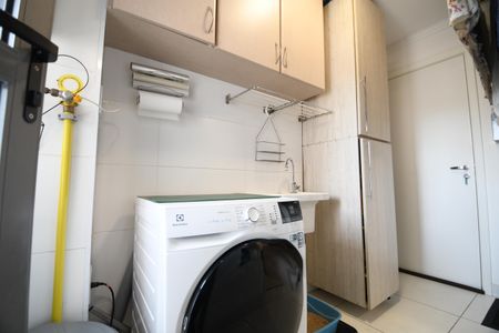 Apartamento à venda com 108m², 3 quartos e 2 vagasÁrea de Serviço
