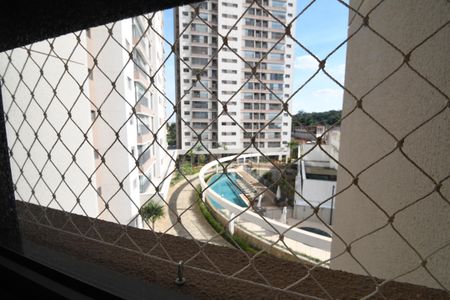 Apartamento à venda com 108m², 3 quartos e 2 vagasVista do Quarto 1