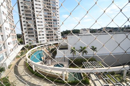 Apartamento à venda com 108m², 3 quartos e 2 vagasVista da Suíte 1