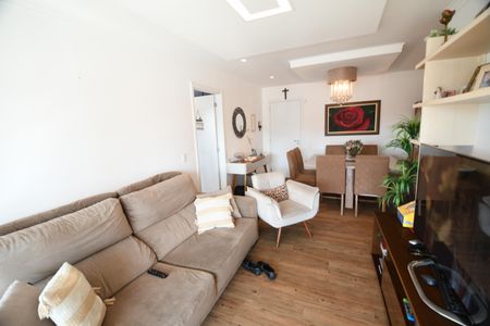 Apartamento à venda com 108m², 3 quartos e 2 vagasSala