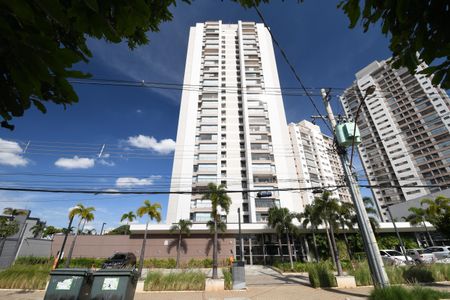 Apartamento à venda com 108m², 3 quartos e 2 vagasFachada do Prédio