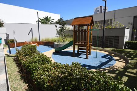 Apartamento à venda com 108m², 3 quartos e 2 vagasÁrea comum - Playground