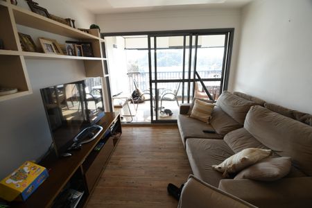 Apartamento à venda com 108m², 3 quartos e 2 vagasSala