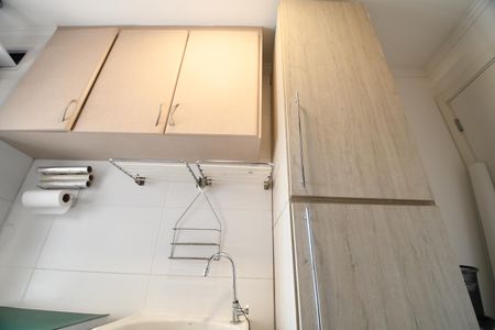 Apartamento à venda com 108m², 3 quartos e 2 vagasÁrea de Serviço