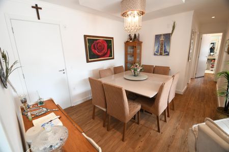 Apartamento à venda com 108m², 3 quartos e 2 vagasSala