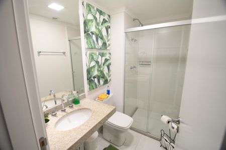 Apartamento à venda com 108m², 3 quartos e 2 vagasBanheiro 2