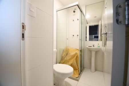 Apartamento à venda com 108m², 3 quartos e 2 vagasBanheiro de serviço