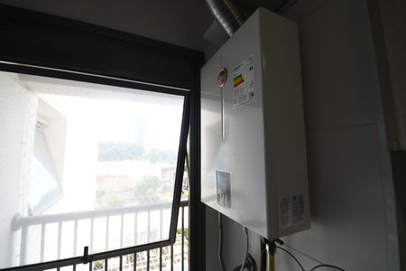 Apartamento à venda com 108m², 3 quartos e 2 vagasÁrea de Serviço