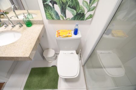 Apartamento à venda com 108m², 3 quartos e 2 vagasBanheiro 2