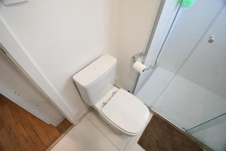 Apartamento à venda com 108m², 3 quartos e 2 vagasBanheiro 