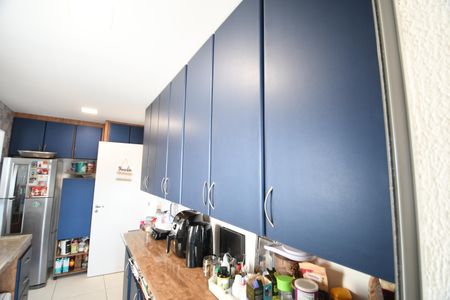 Apartamento à venda com 108m², 3 quartos e 2 vagasCozinha