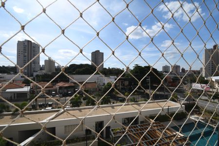 Apartamento à venda com 108m², 3 quartos e 2 vagasVista da Sala