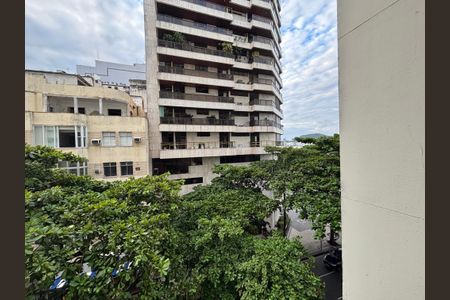 Apartamento para alugar com 85m², 1 quarto e sem vagaSala 1 - Vista