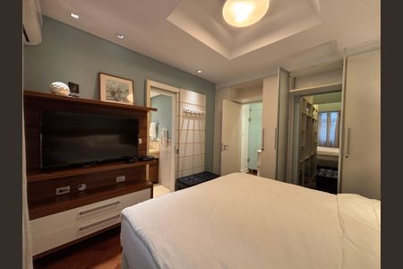 Apartamento para alugar com 85m², 1 quarto e sem vagaSuíte