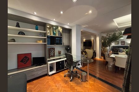 Apartamento para alugar com 85m², 1 quarto e sem vagaSala 2