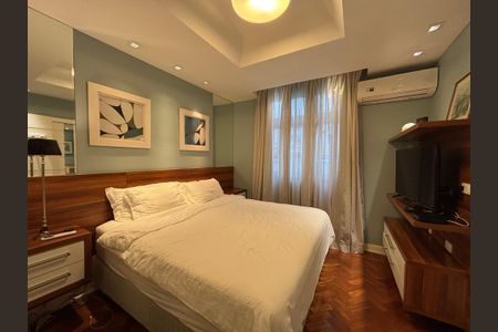 Apartamento para alugar com 85m², 1 quarto e sem vagaSuíte