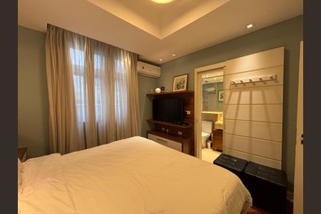 Apartamento para alugar com 85m², 1 quarto e sem vagaSuíte