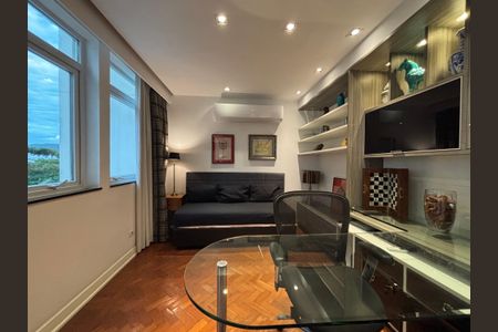 Apartamento para alugar com 85m², 1 quarto e sem vagaSala 2