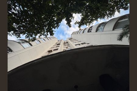 Apartamento para alugar com 85m², 1 quarto e sem vagaFachada