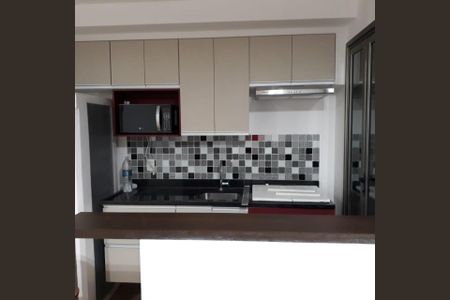 Apartamento à venda com 44m², 1 quarto e 1 vagaFoto 08