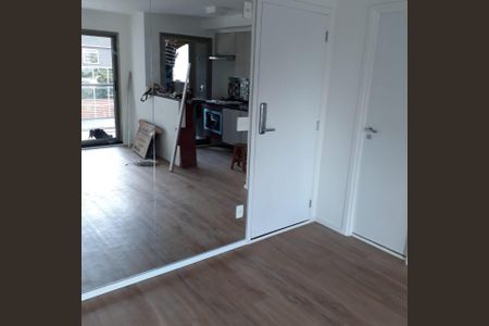 Apartamento à venda com 44m², 1 quarto e 1 vagaFoto 05