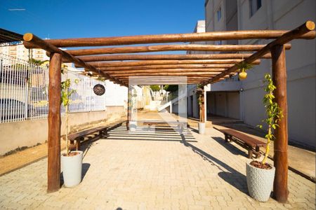 Apartamento à venda com 70m², 2 quartos e 1 vagaÁrea comum - Área Externa