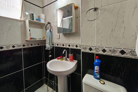 Apartamento à venda com 70m², 2 quartos e 1 vagaBanheiro Social