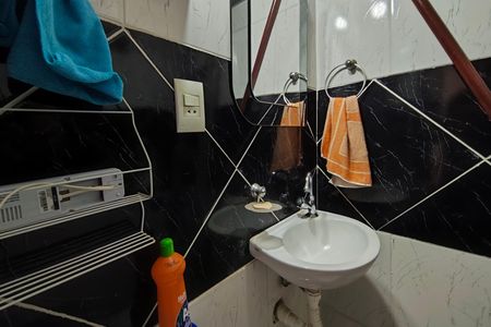 Apartamento à venda com 70m², 2 quartos e 1 vagaBanheiro da Suíte