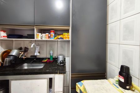 Apartamento à venda com 70m², 2 quartos e 1 vagaCozinha