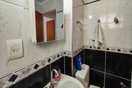 Apartamento à venda com 70m², 2 quartos e 1 vagaBanheiro Social