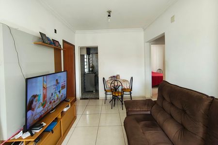 Apartamento à venda com 70m², 2 quartos e 1 vagaSala