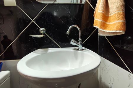 Apartamento à venda com 70m², 2 quartos e 1 vagaBanheiro da Suíte