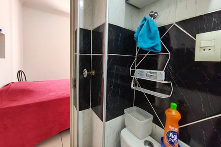 Apartamento à venda com 70m², 2 quartos e 1 vagaBanheiro da Suíte